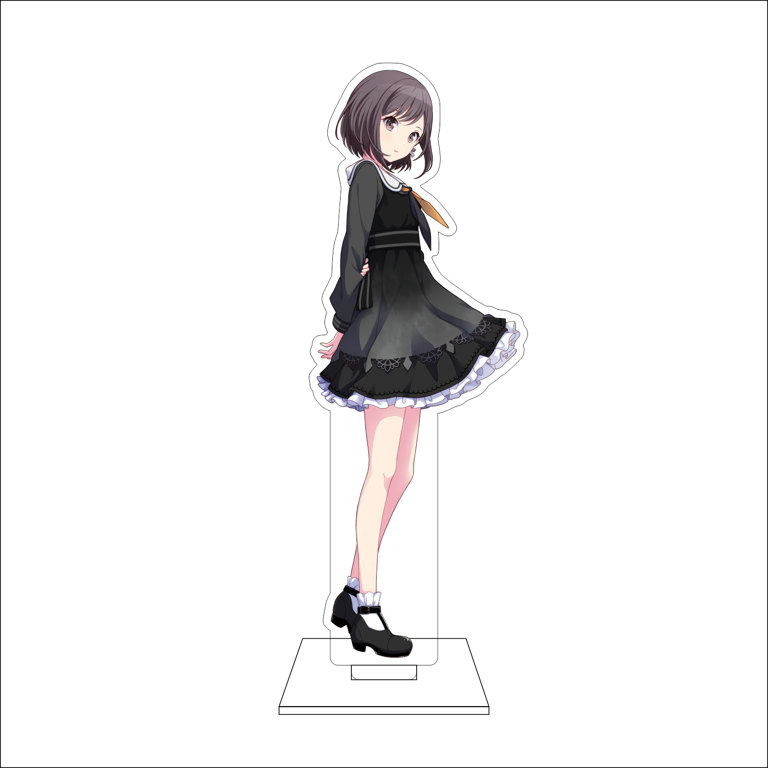 16CM Anime ‌ Project SEKAI COL – Anime Cosplay Roleplay recenzja i cena