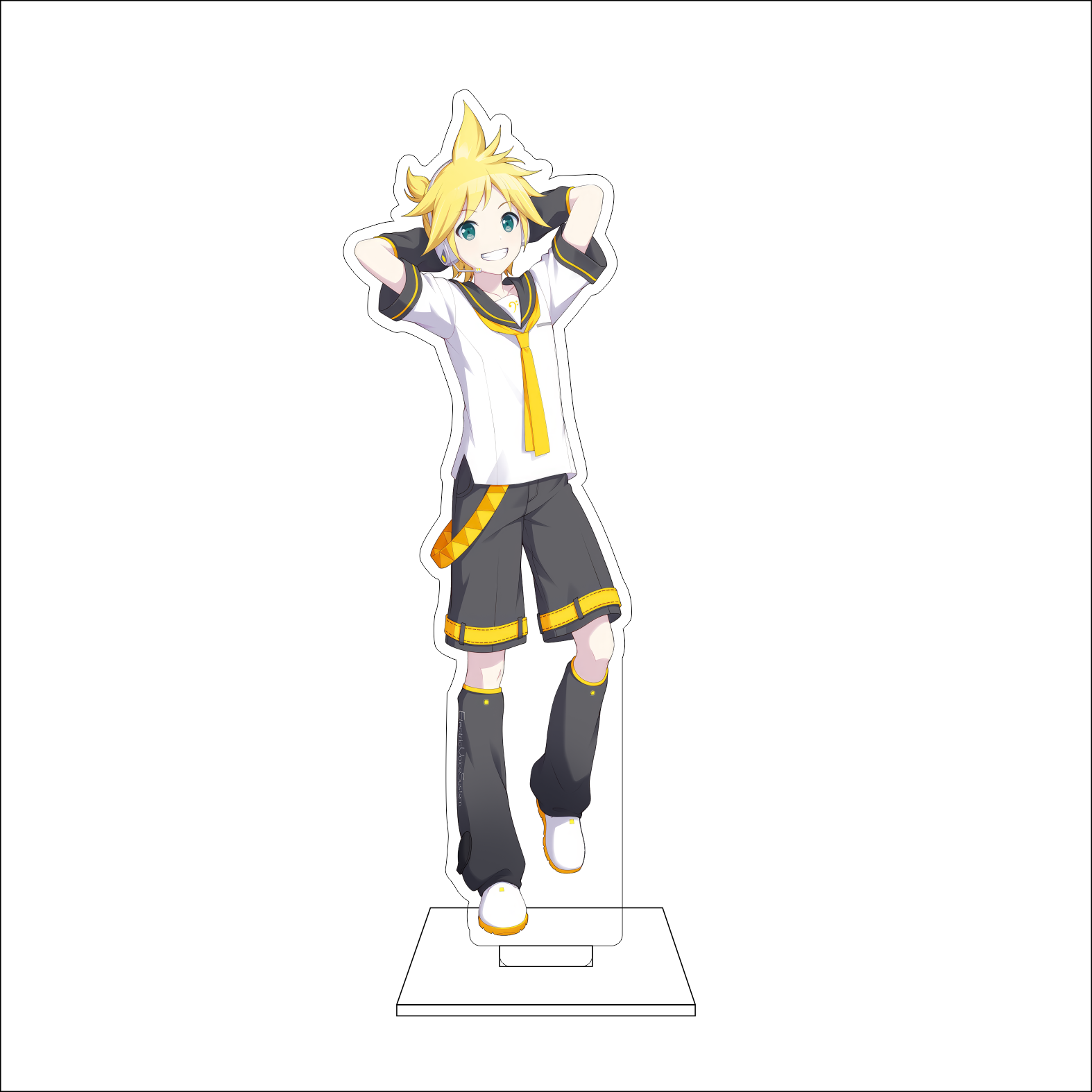 16CM Anime ‌ Project SEKAI COL – Anime Cosplay Roleplay recenzja i cena