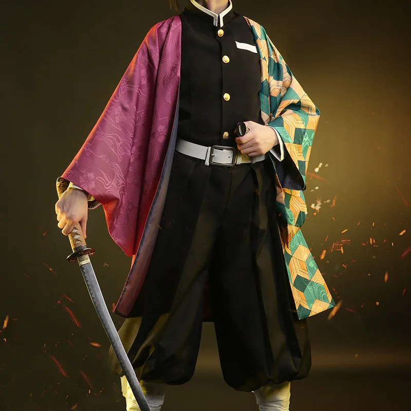 Anime Demon Slayer Tomioka Giy – Anime Cosplay Shop recenzja i cena