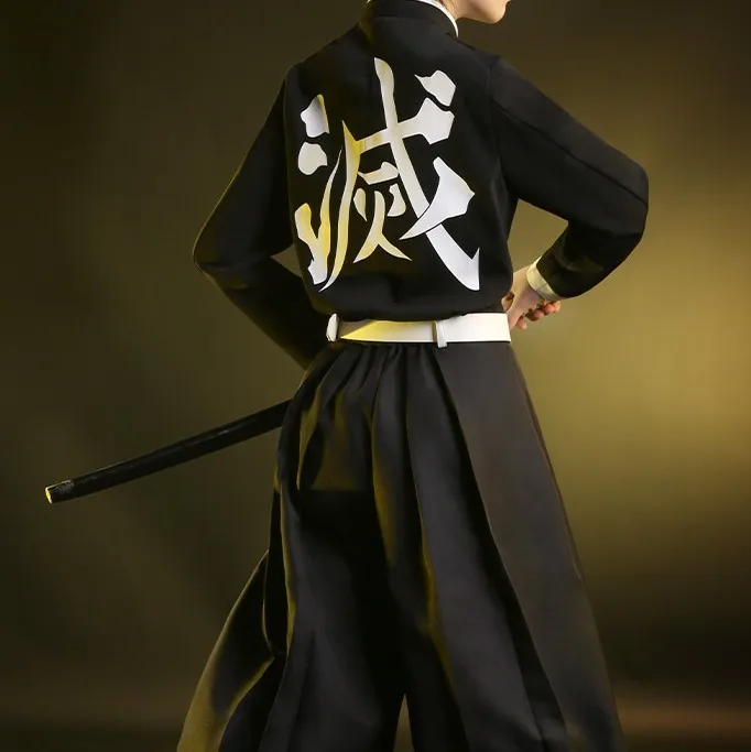 Anime Demon Slayer Tomioka Giy – Anime Cosplay Shop recenzja i cena