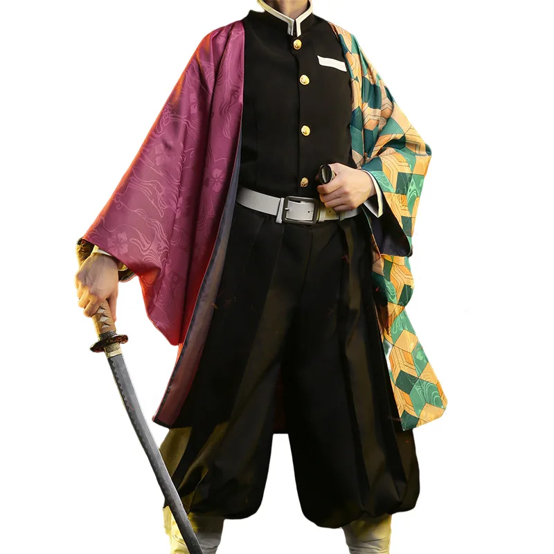 Anime Demon Slayer Tomioka Giy – Anime Cosplay Shop recenzja i cena