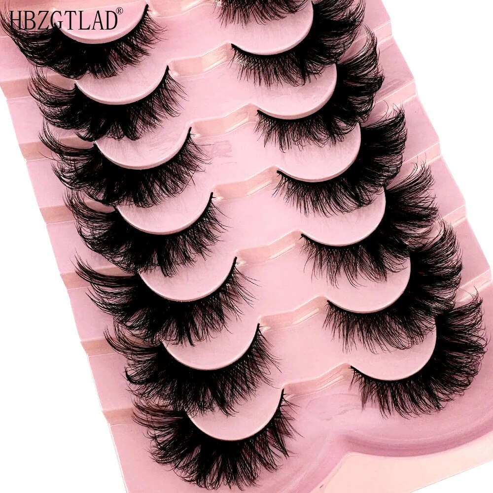 NOWE rzęsy kocie oczy 5D natur – Anime Cosplay Lashes recenzja i cena