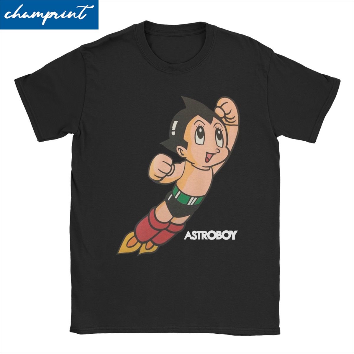 Astroboy Anime Robot T-Shirt M – Anime Cosplay Ideas Male recenzja i cena