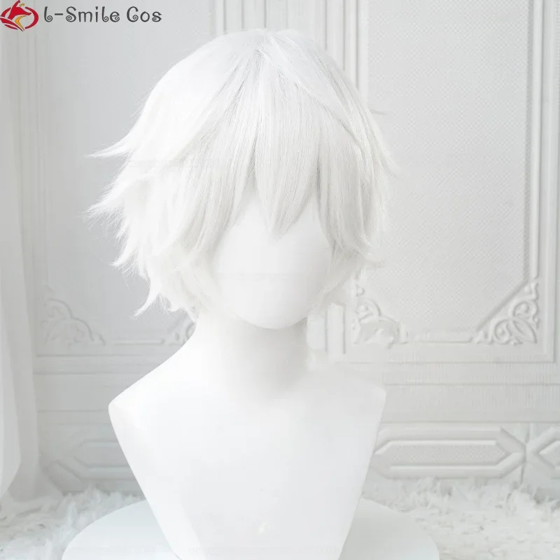 Peruka Xiaoxiao Anime Killua Z – Cosplay Anime Killua Zoldyck recenzja i cena