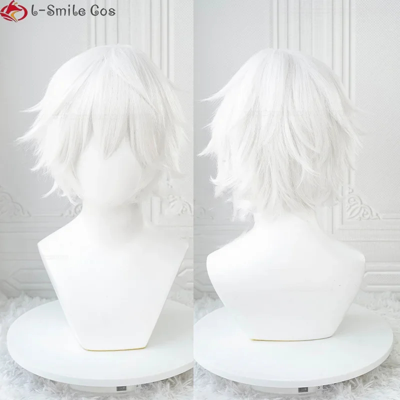 Peruka Xiaoxiao Anime Killua Z – Cosplay Anime Killua Zoldyck recenzja i cena