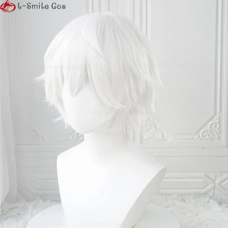 Peruka Xiaoxiao Anime Killua Z – Cosplay Anime Killua Zoldyck recenzja i cena