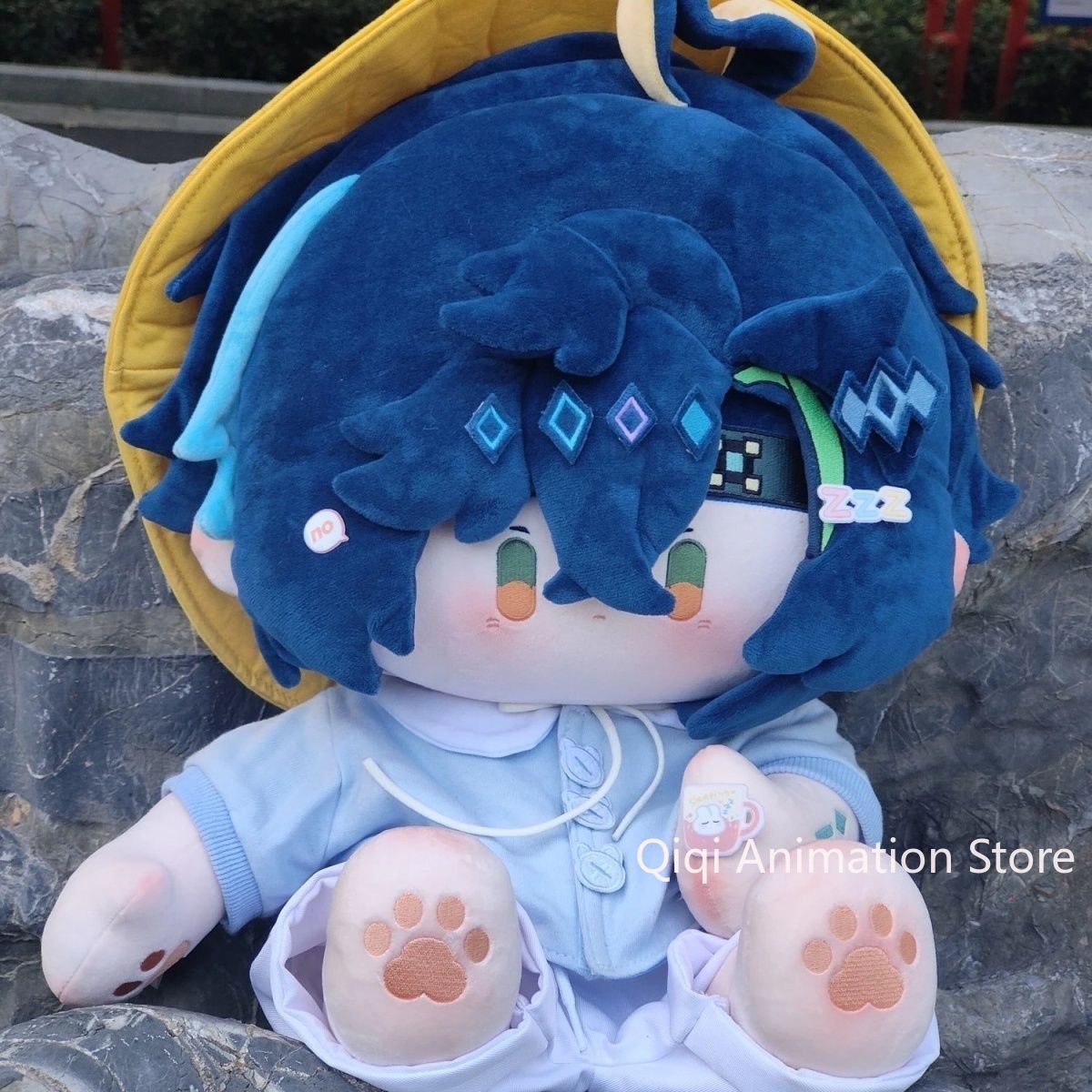 Anime ‌ Pluszaki Genshin Impac – Anime Cosplay Dress recenzja i cena