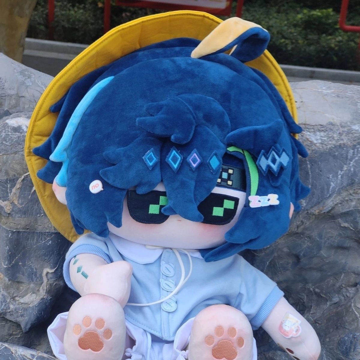 Anime ‌ Pluszaki Genshin Impac – Anime Cosplay Dress recenzja i cena