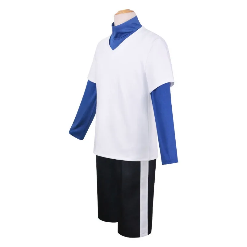 Anime Hunter X Hunter Killua Z – Cosplay Anime Killua Zoldyck recenzja i cena