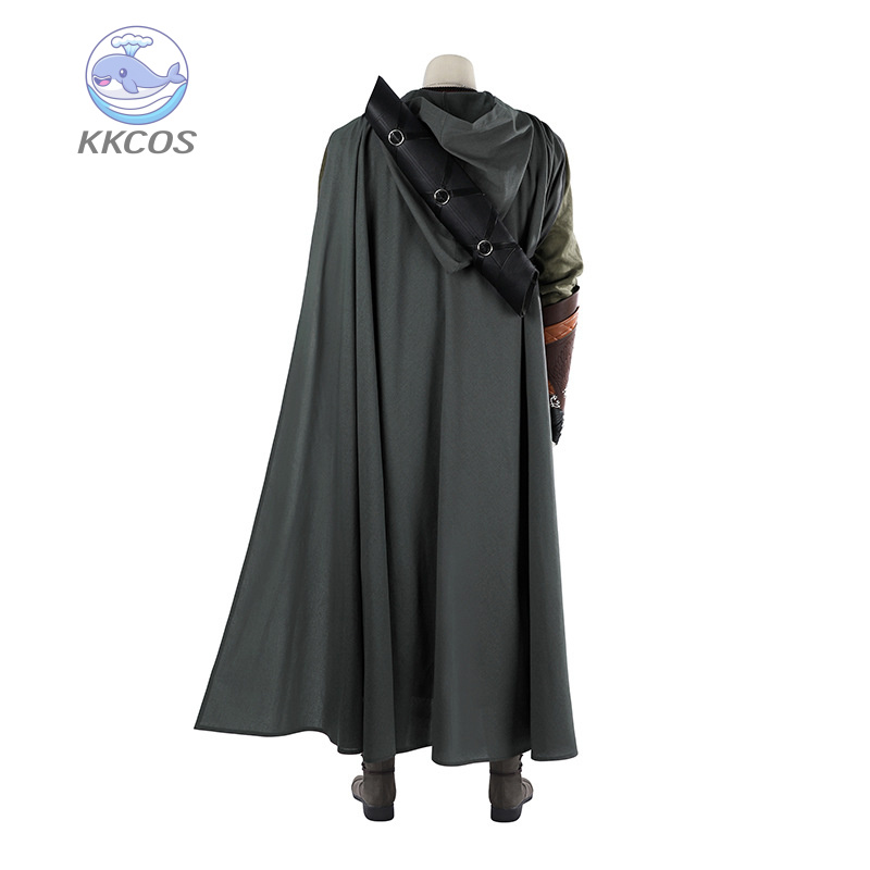 Kostium Cosplay RingLords Arag – Anime Cosplay To Buy recenzja i cena