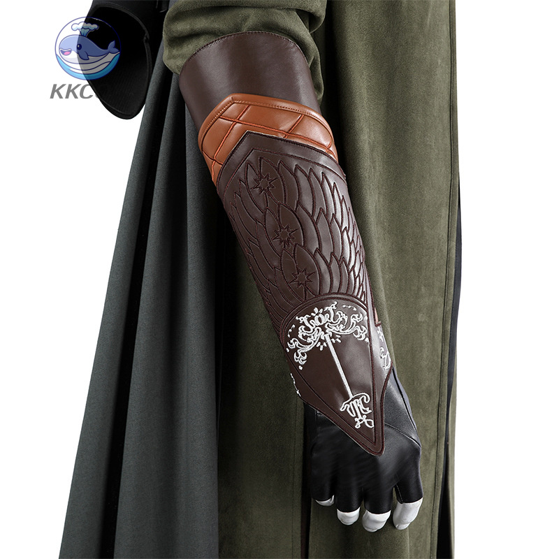 Kostium Cosplay RingLords Arag – Anime Cosplay To Buy recenzja i cena