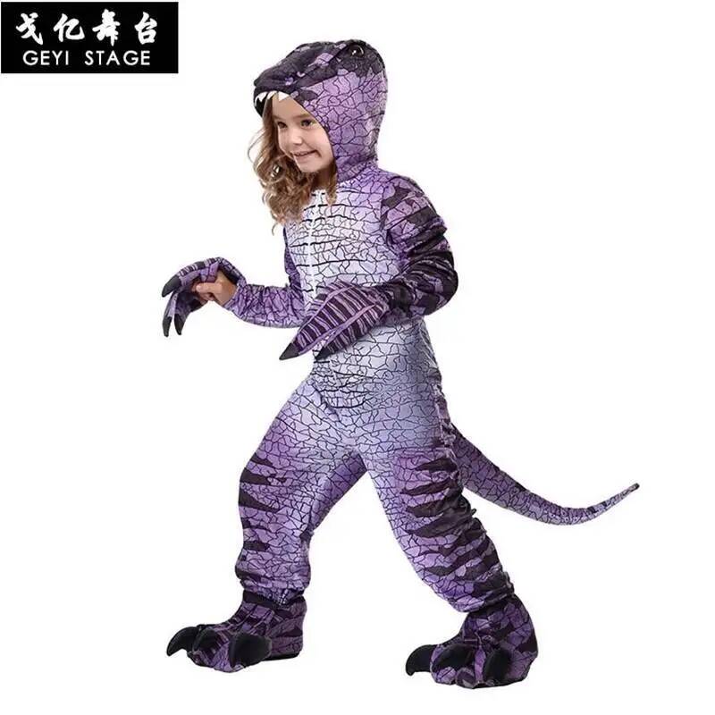 Kostium Raptor na Halloween, n – Kids Cosplay Anime recenzja i cena