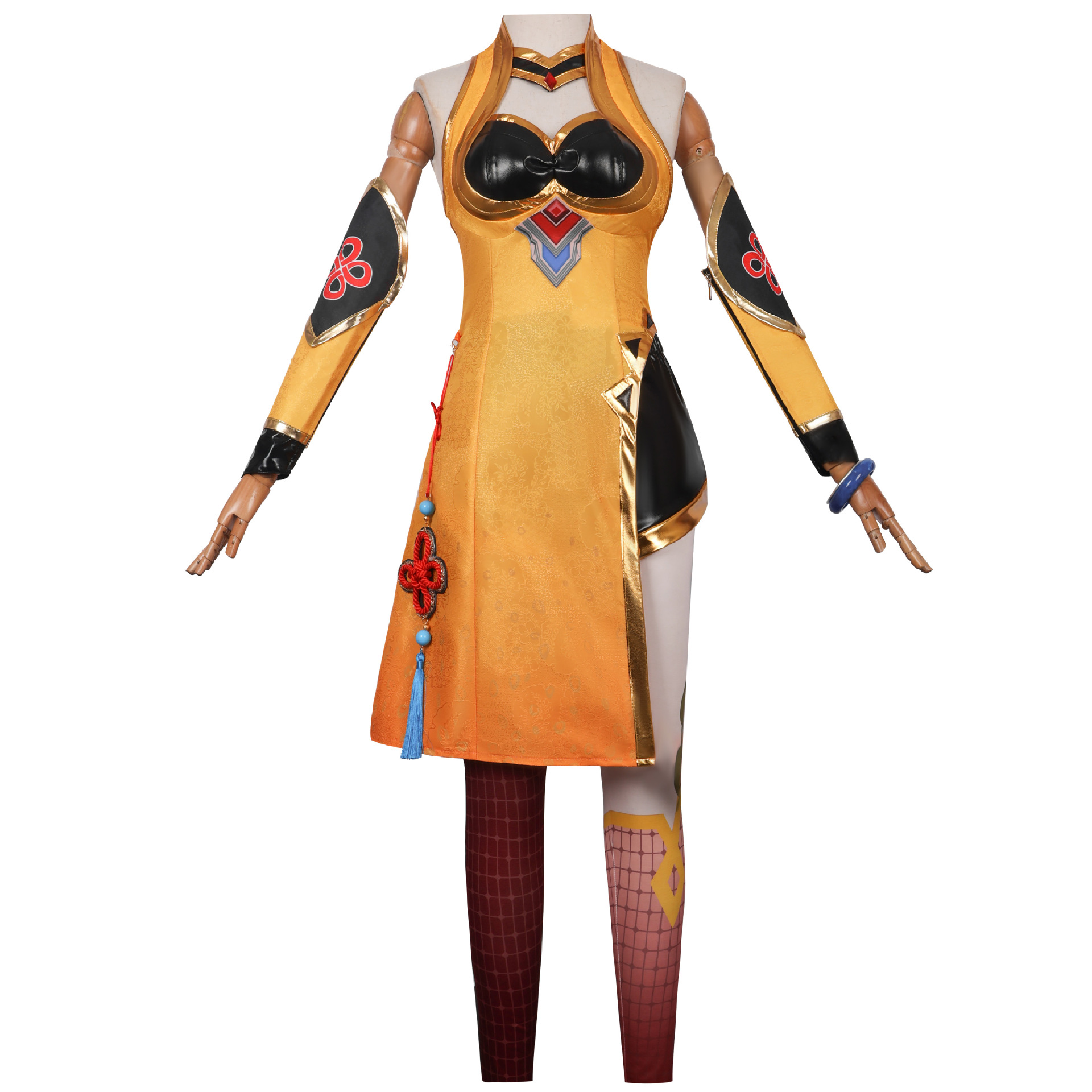 Kostium Cosplay Anime Game Ho  – Convention Cosplay Anime recenzja i cena