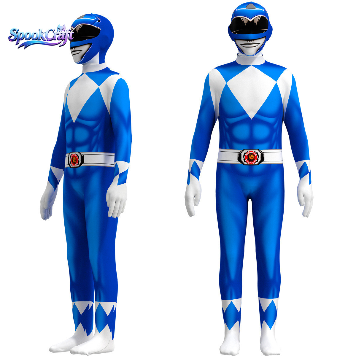Kostium Samurai Sentai Shinken – Kids Cosplay Anime recenzja i cena