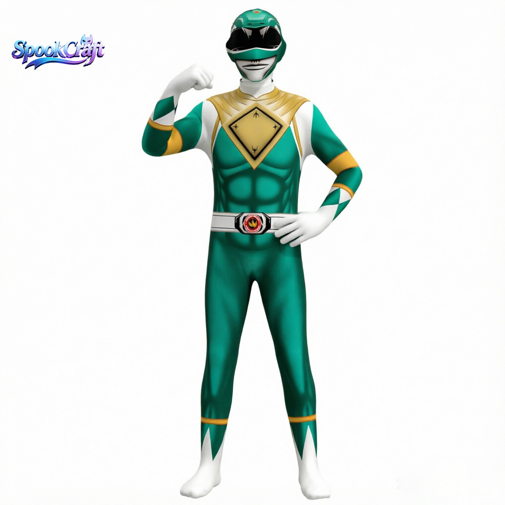 Kostium Samurai Sentai Shinken – Kids Cosplay Anime recenzja i cena
