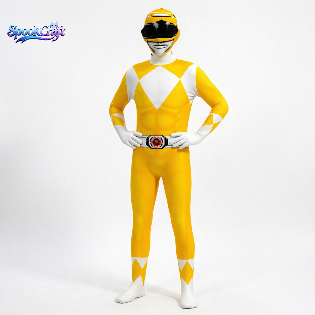 Kostium Samurai Sentai Shinken – Kids Cosplay Anime recenzja i cena