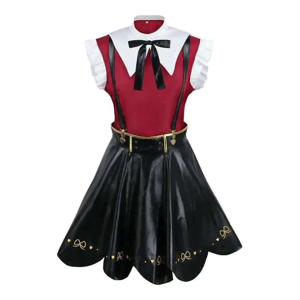 Kostium Cosplay Game Needy Gir – Anime Cosplay Japanese Girl recenzja i cena