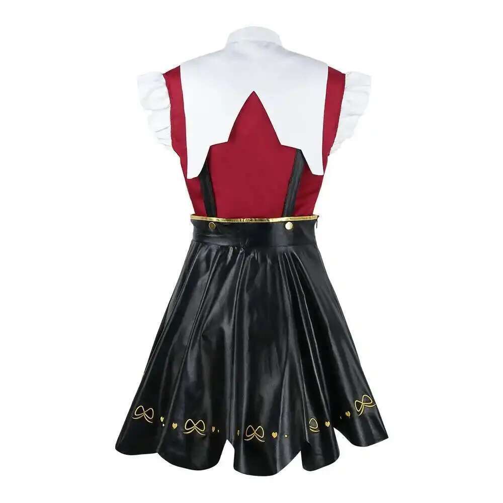 Kostium Cosplay Game Needy Gir – Anime Cosplay Japanese Girl recenzja i cena