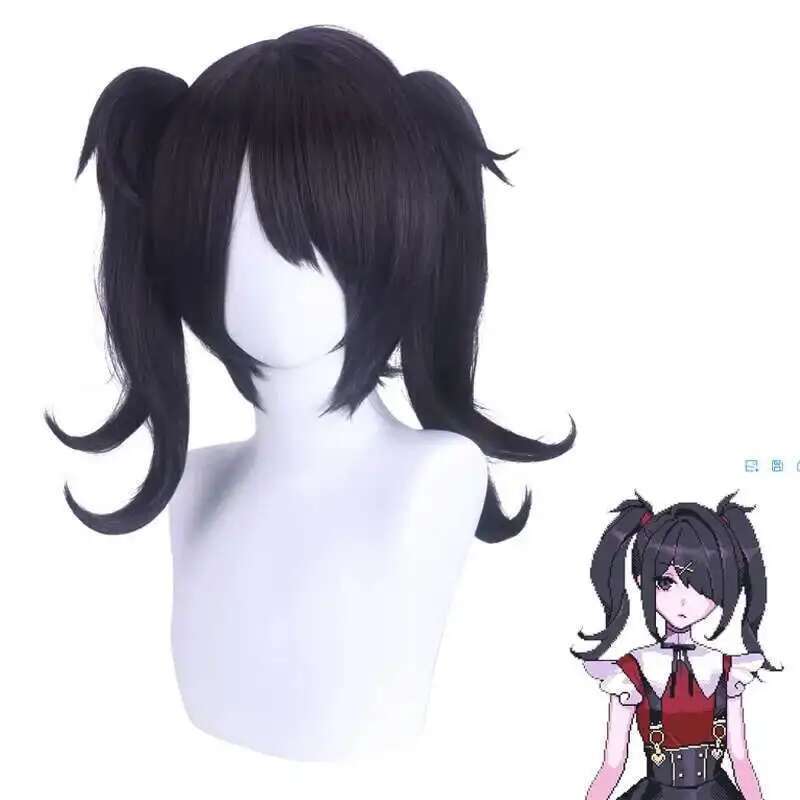 Kostium Cosplay Game Needy Gir – Anime Cosplay Japanese Girl recenzja i cena