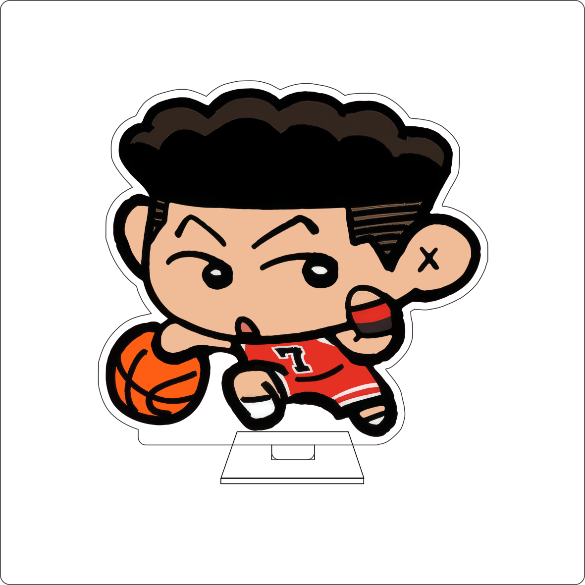 10CM Anime SLAM DUNK Cosplay U – Anime Cosplay Cute recenzja i cena