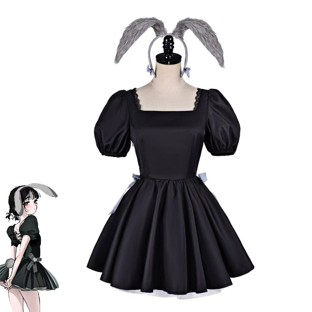 Kostium Króliczka Sua Cosplay, – Anime Cosplay Japanese Girl recenzja i cena