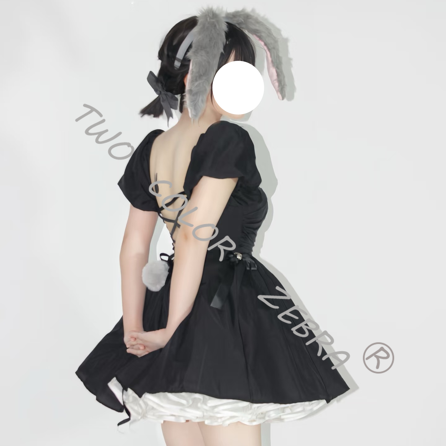 Kostium Króliczka Sua Cosplay, – Anime Cosplay Japanese Girl recenzja i cena