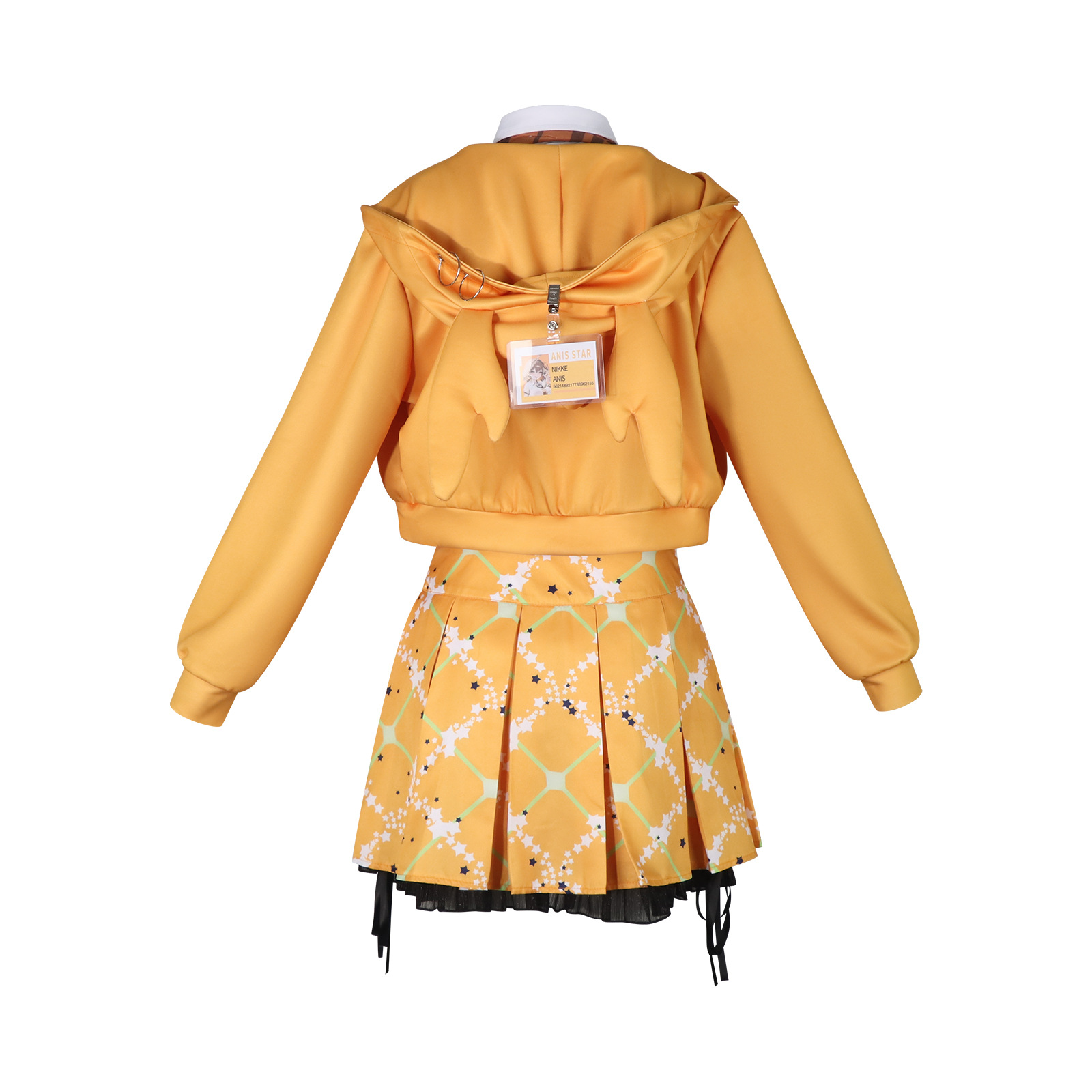 Kostium Cosplay Anime NIKKE An – Anime Cosplay Female recenzja i cena