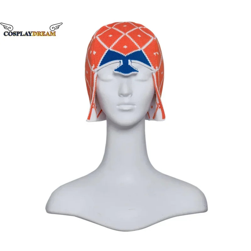 Czapka Cosplay Guido Mista z J – Jojo Bizarre Hat recenzja i cena