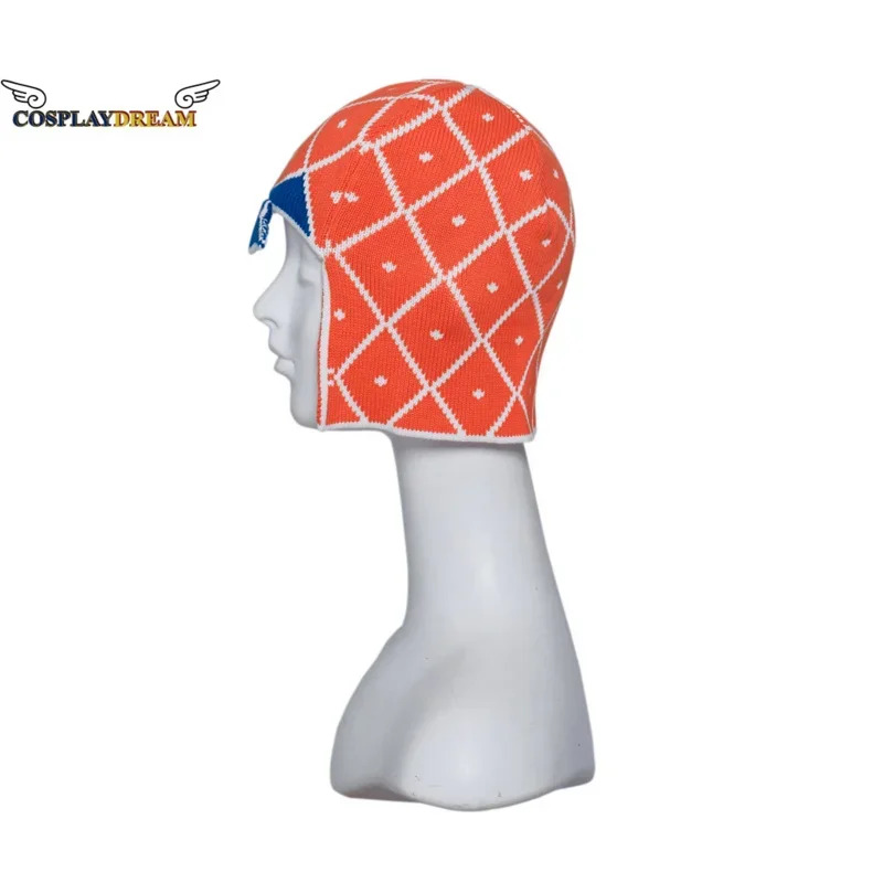 Czapka Cosplay Guido Mista z J – Jojo Bizarre Hat recenzja i cena