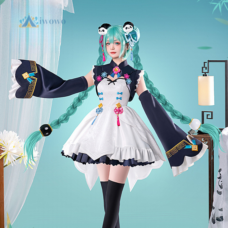 Anime Project Sekai Cosplay Mi – Anime Cosplay Female recenzja i cena