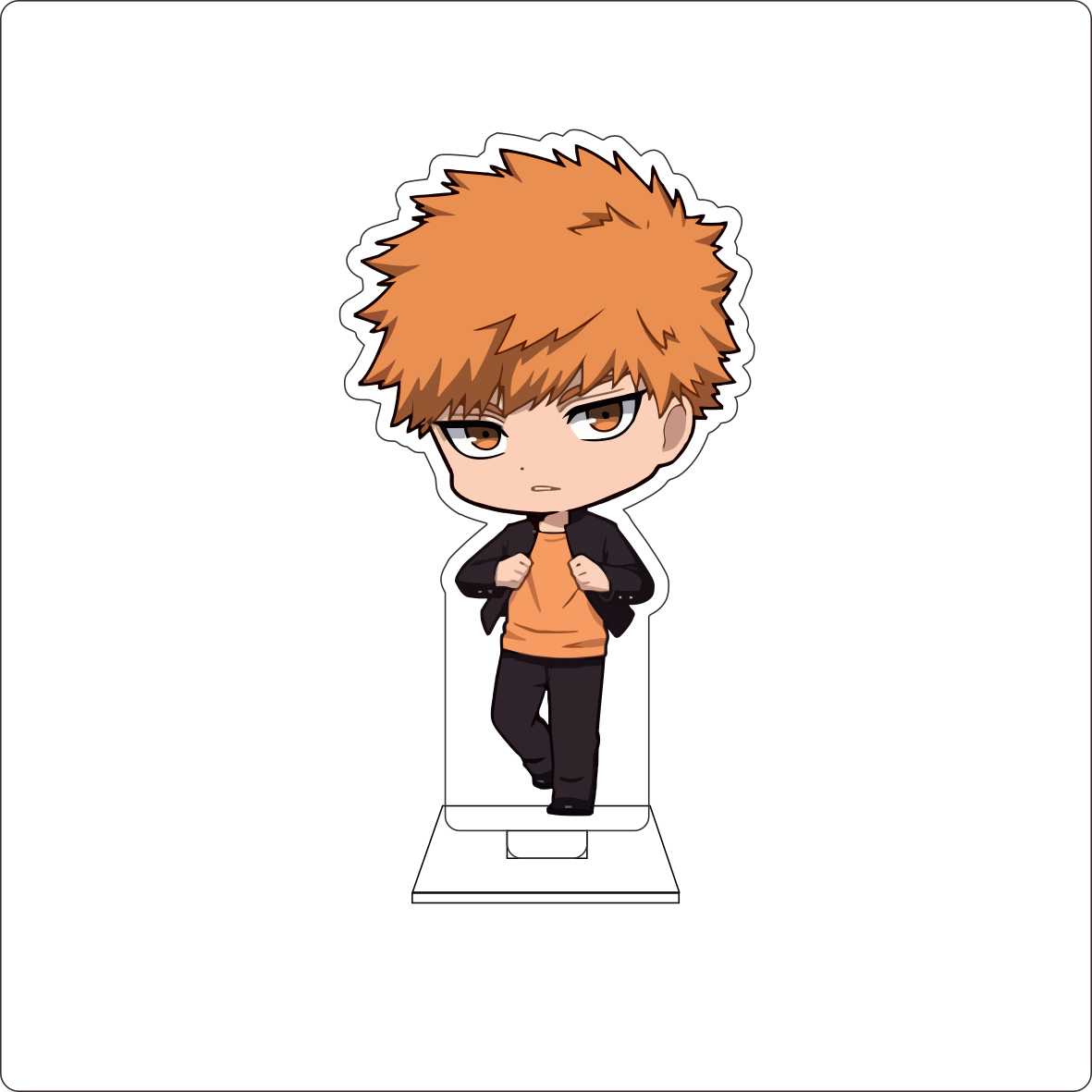 10CM Anime BLUE LOCK Cosplay U – Anime Cosplay Cute recenzja i cena
