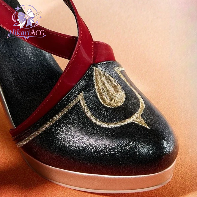 Buty na wysokim obcasie Sandro – Convention Cosplay Anime recenzja i cena