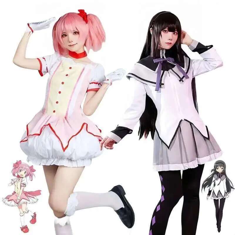 Magiczna Dziewczyna Puella Mag – Anime Cosplay Ninja recenzja i cena