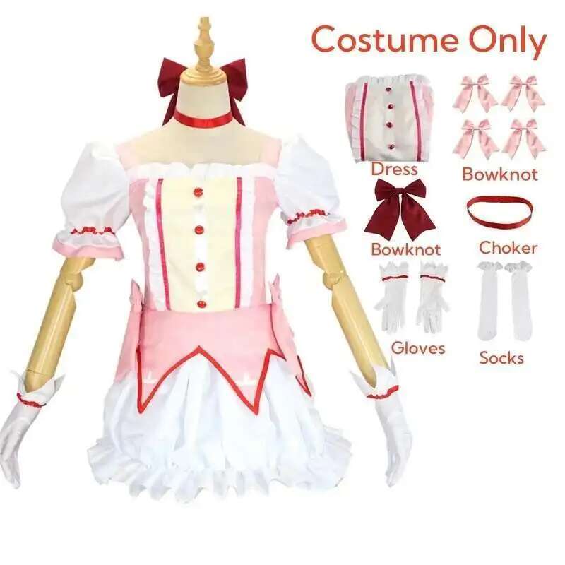 Magiczna Dziewczyna Puella Mag – Anime Cosplay Ninja recenzja i cena