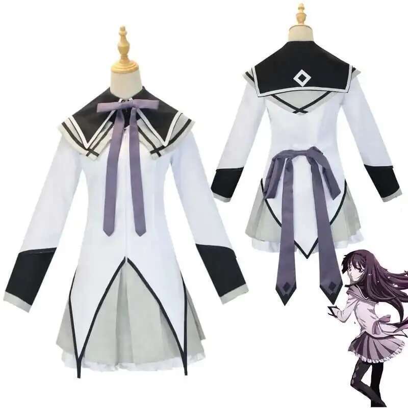 Magiczna Dziewczyna Puella Mag – Anime Cosplay Ninja recenzja i cena