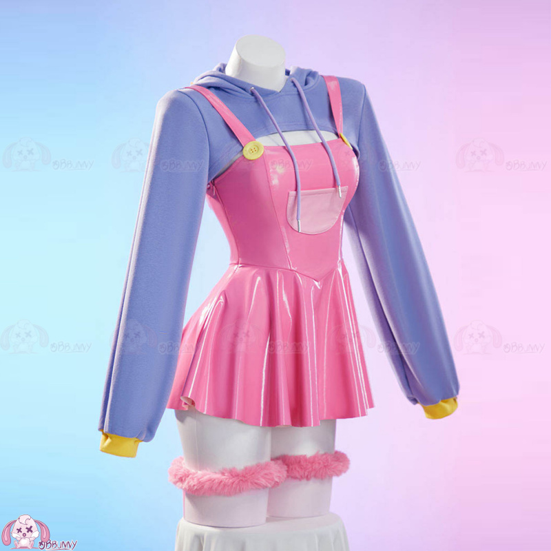Kostium Cosplay Królik Circus  – Anime Cosplay Girl recenzja i cena