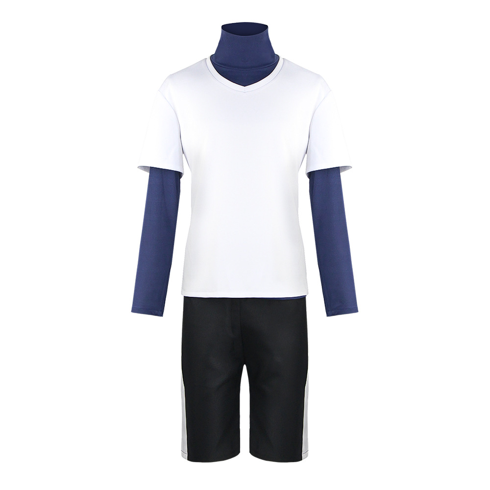 Kostium Cosplay Anime Killua Z – Cosplay Anime Killua Zoldyck recenzja i cena