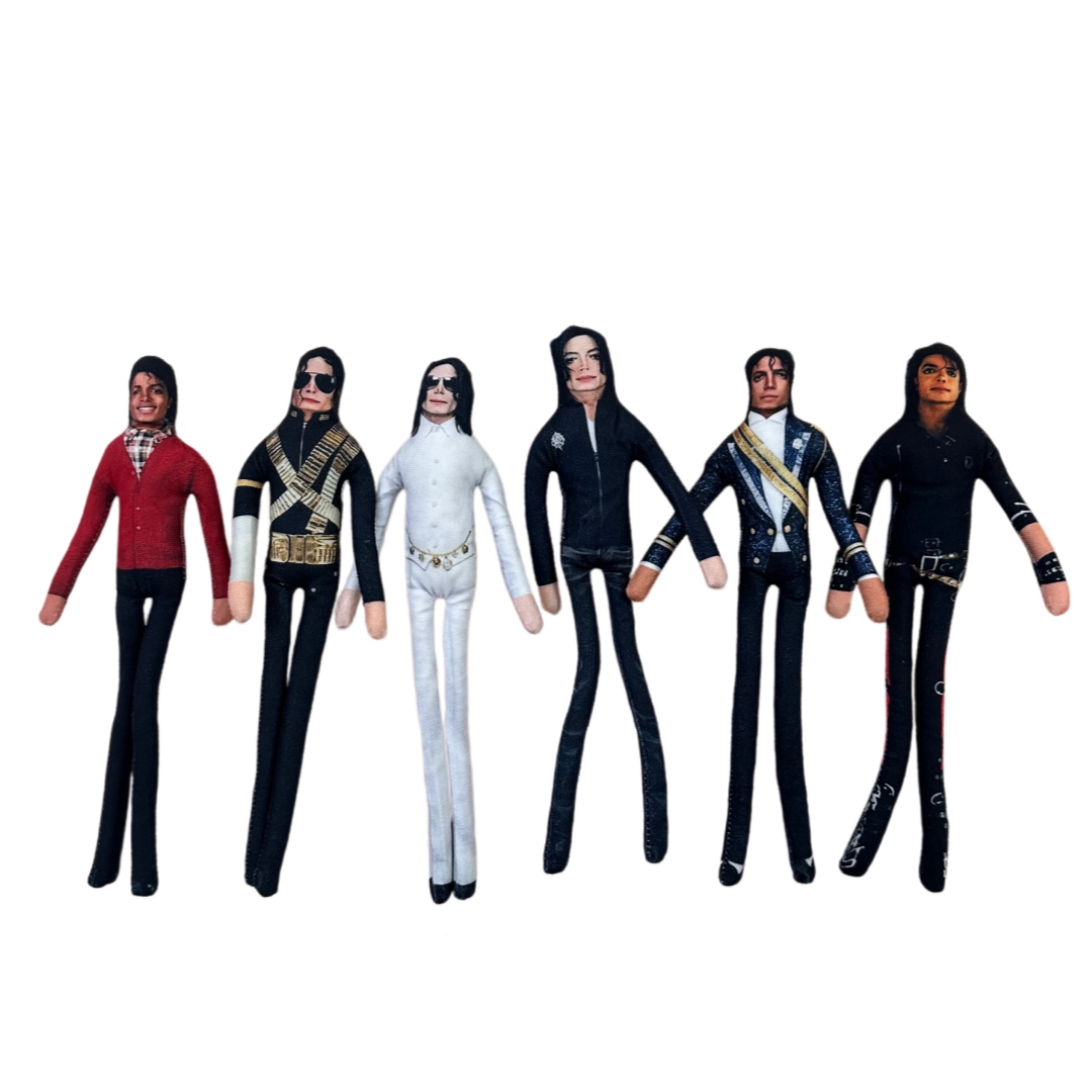 1-6 szt. Michael Jackson Cospl – Anime Cosplay Roleplay recenzja i cena