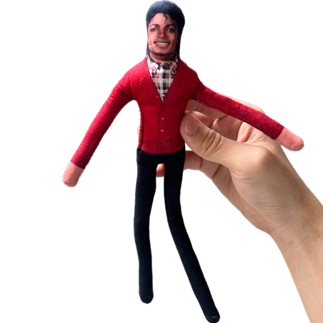 1-6 szt. Michael Jackson Cospl – Anime Cosplay Roleplay recenzja i cena