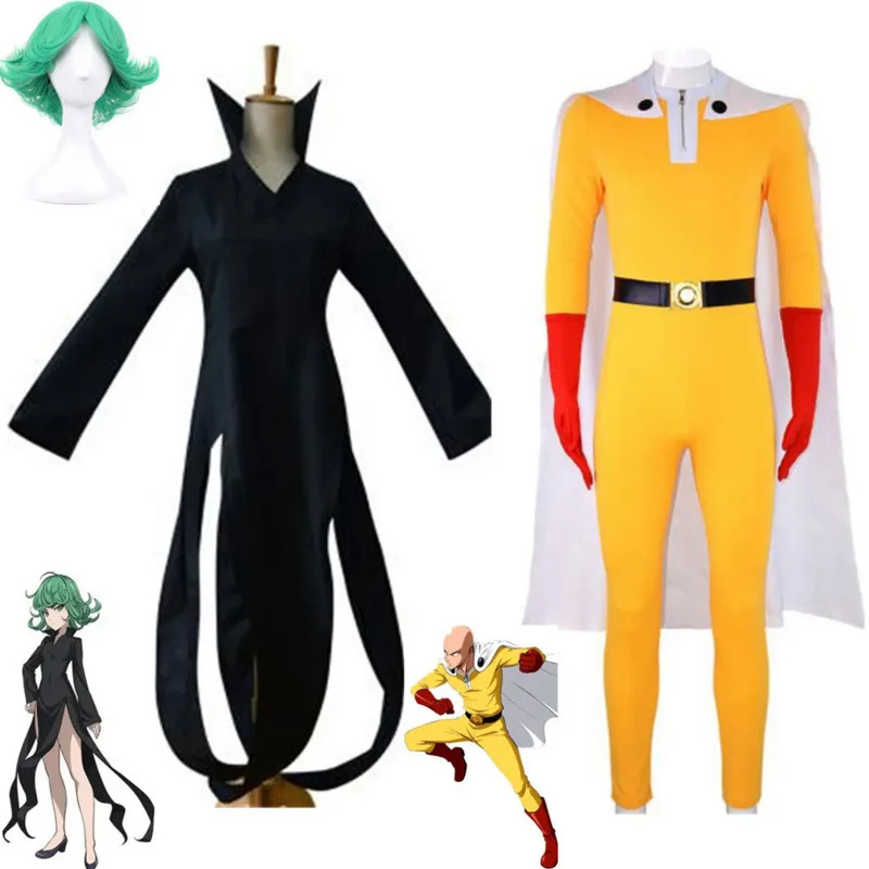 Anime One Punch Man Saitama 31 – Anime Cosplay One Punch Man recenzja i cena