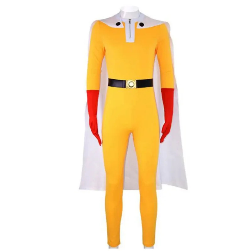 Anime One Punch Man Saitama 31 – Anime Cosplay One Punch Man recenzja i cena