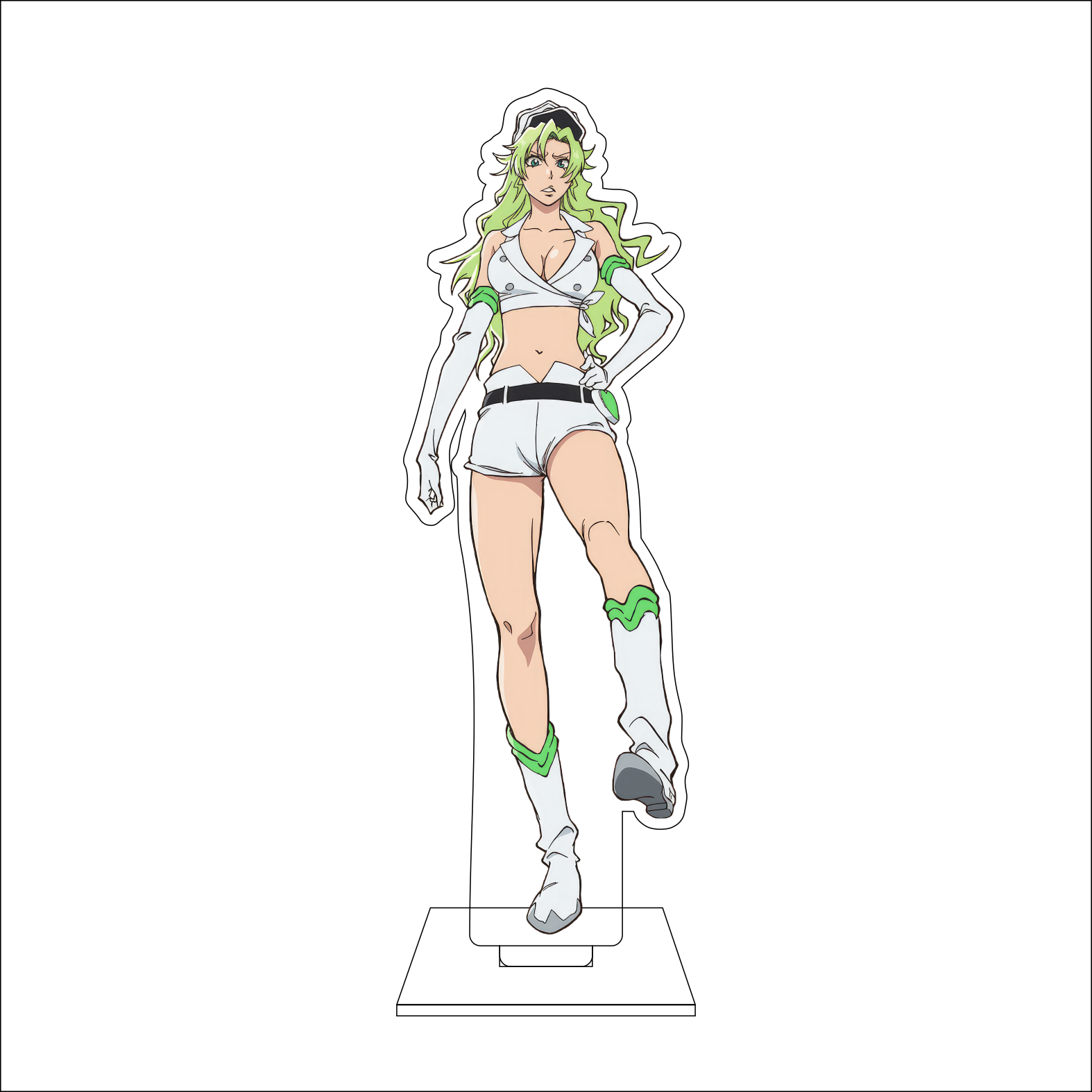 16CM Anime BLEACH Cosplay Akry – Anime Cosplay Roleplay recenzja i cena