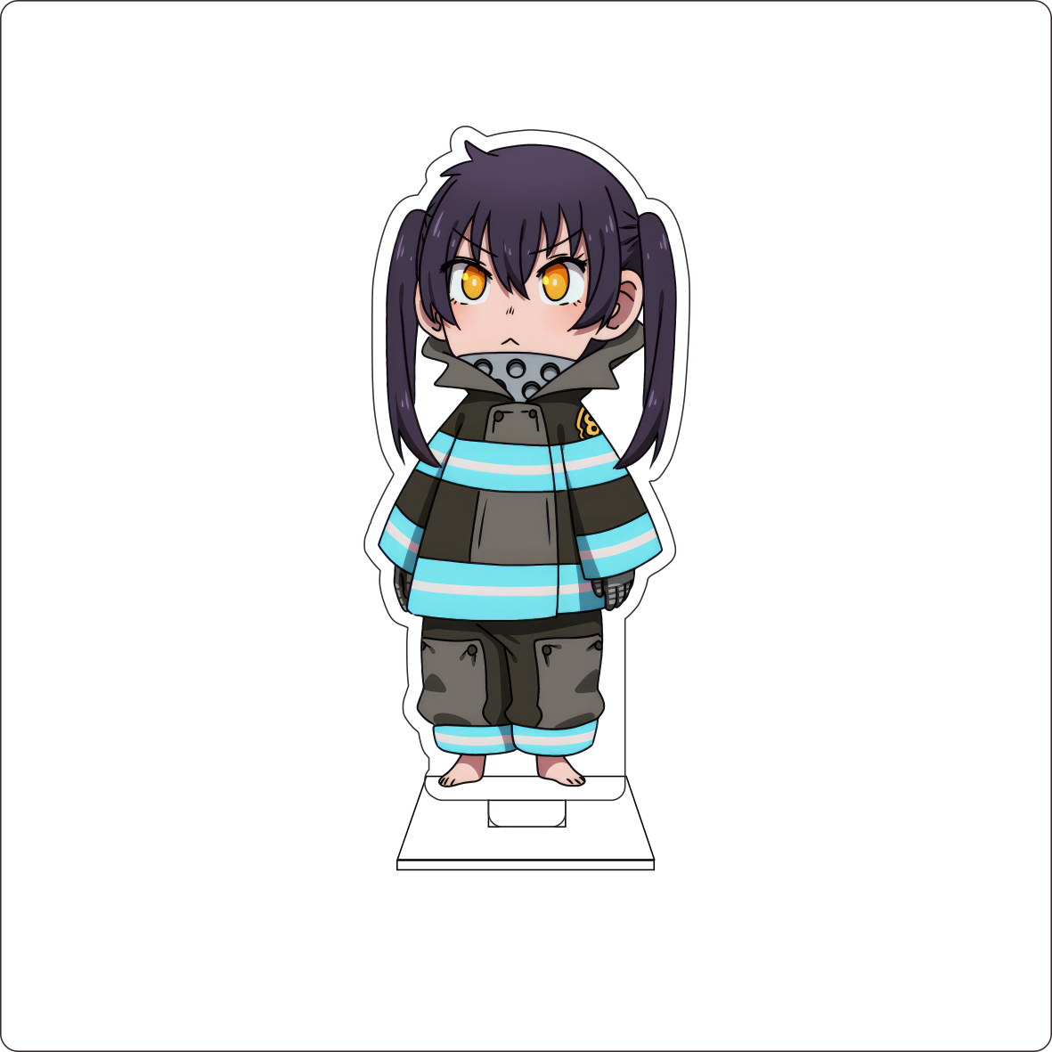 10CM Anime ‌ Figurka Akrylowa  – Anime Cosplay Cute recenzja i cena