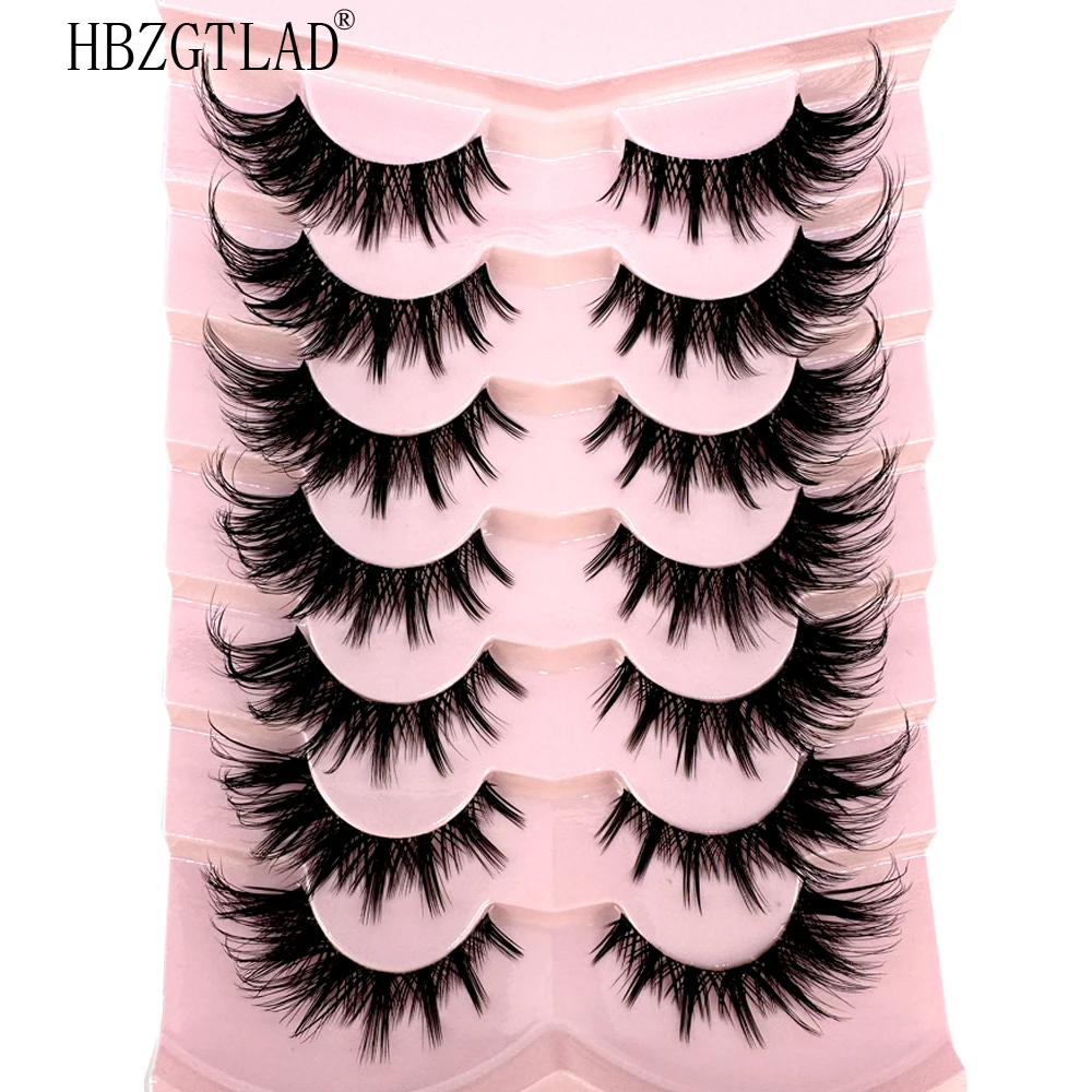7/8 Par Kocie Oko Rzęsy Manga  – Anime Cosplay Lashes recenzja i cena