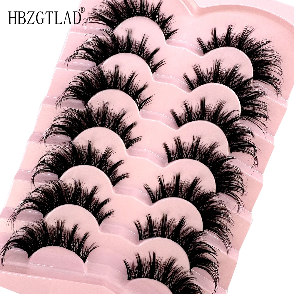 7/8 Par Kocie Oko Rzęsy Manga  – Anime Cosplay Lashes recenzja i cena