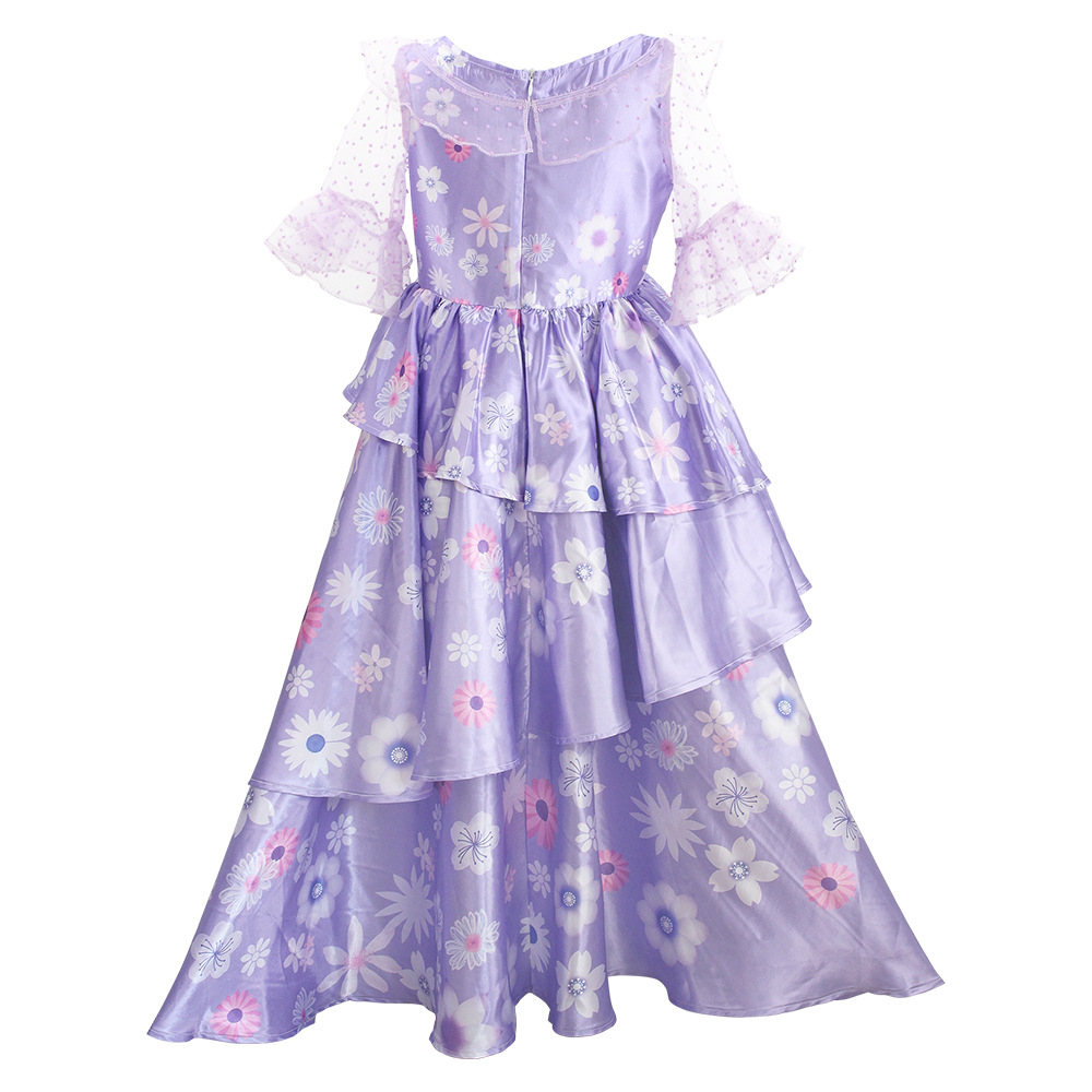 Kostium Cosplay z filmu anime  – Kids Cosplay Anime recenzja i cena