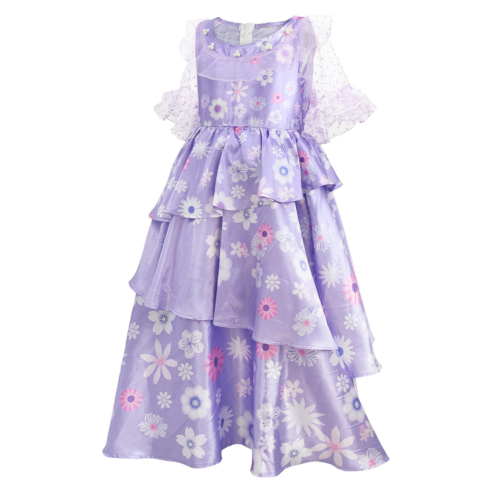 Kostium Cosplay z filmu anime  – Kids Cosplay Anime recenzja i cena
