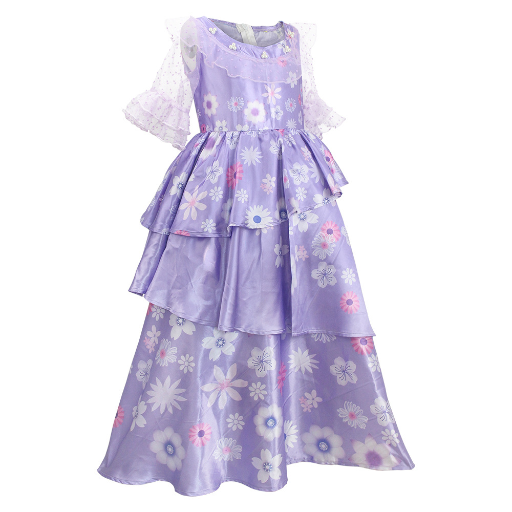 Kostium Cosplay z filmu anime  – Kids Cosplay Anime recenzja i cena